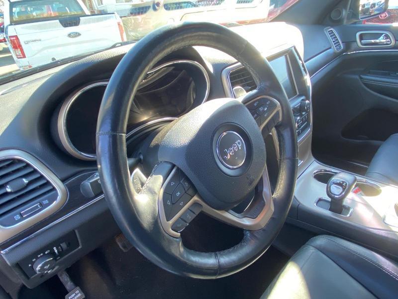 Jeep Grand Cherokee Limited 4WD 2015