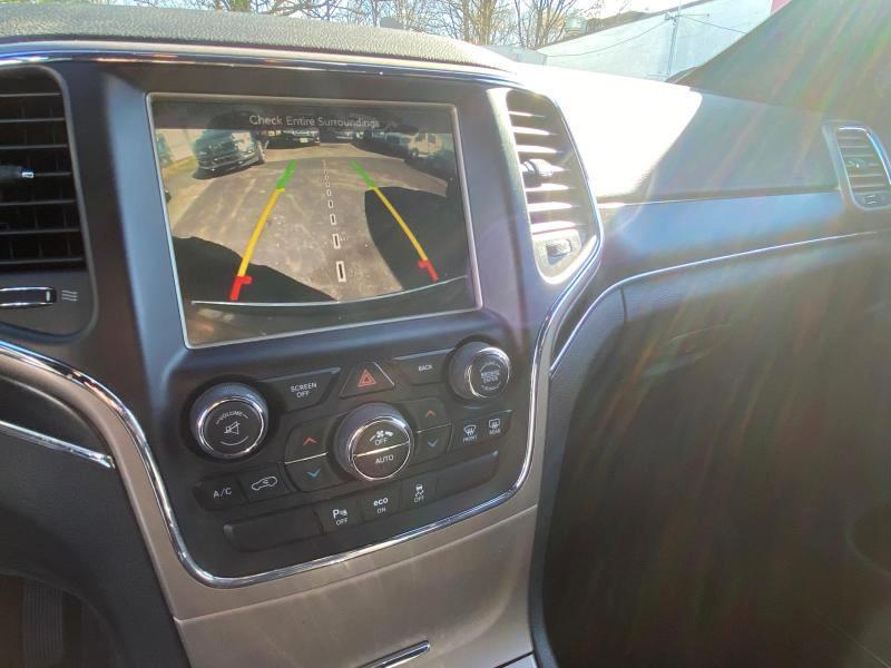 Jeep Grand Cherokee Limited 4WD 2015