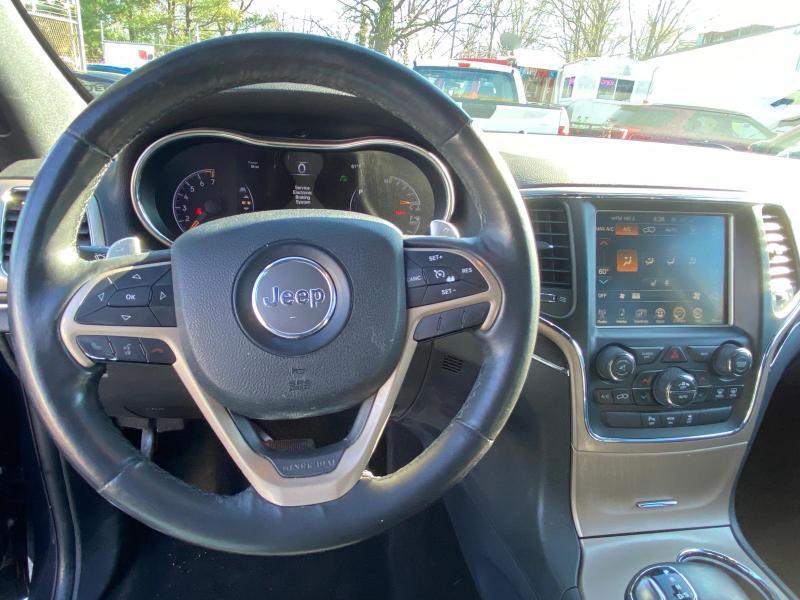 Jeep Grand Cherokee Limited 4WD 2015