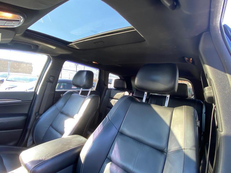 Jeep Grand Cherokee Limited 4WD 2015