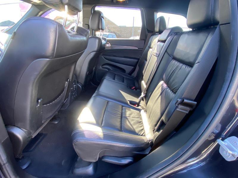 Jeep Grand Cherokee Limited 4WD 2015