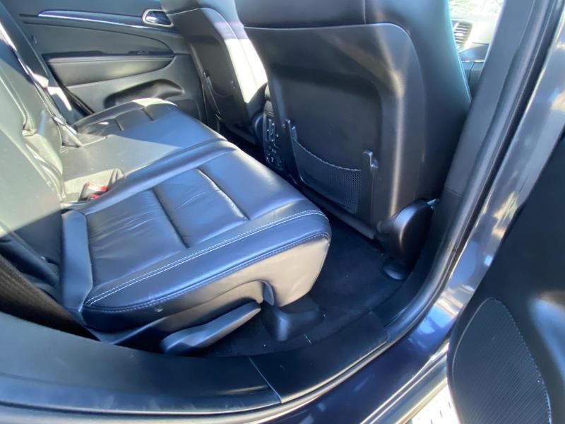 Jeep Grand Cherokee Limited 4WD 2015