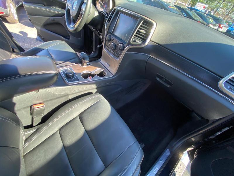 Jeep Grand Cherokee Limited 4WD 2015