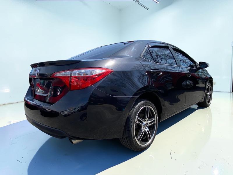 Toyota Corolla S Premium CVT 2016