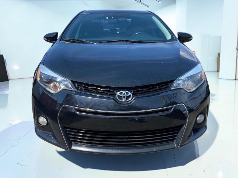 Toyota Corolla S Premium CVT 2016