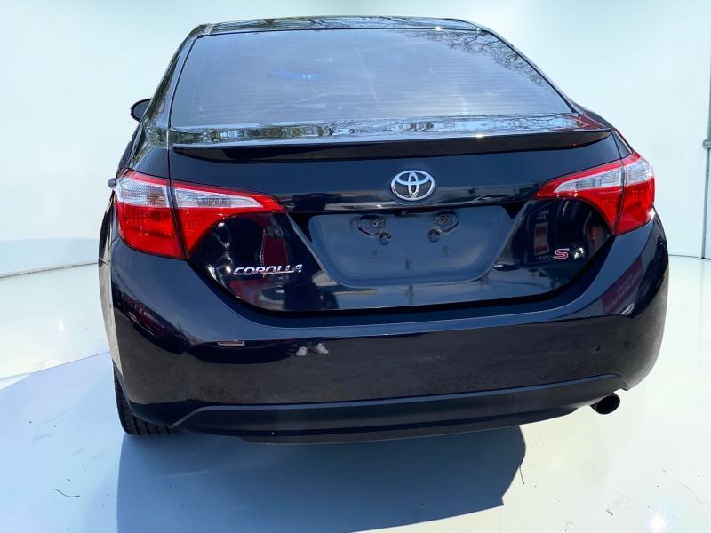 Toyota Corolla S Premium CVT 2016