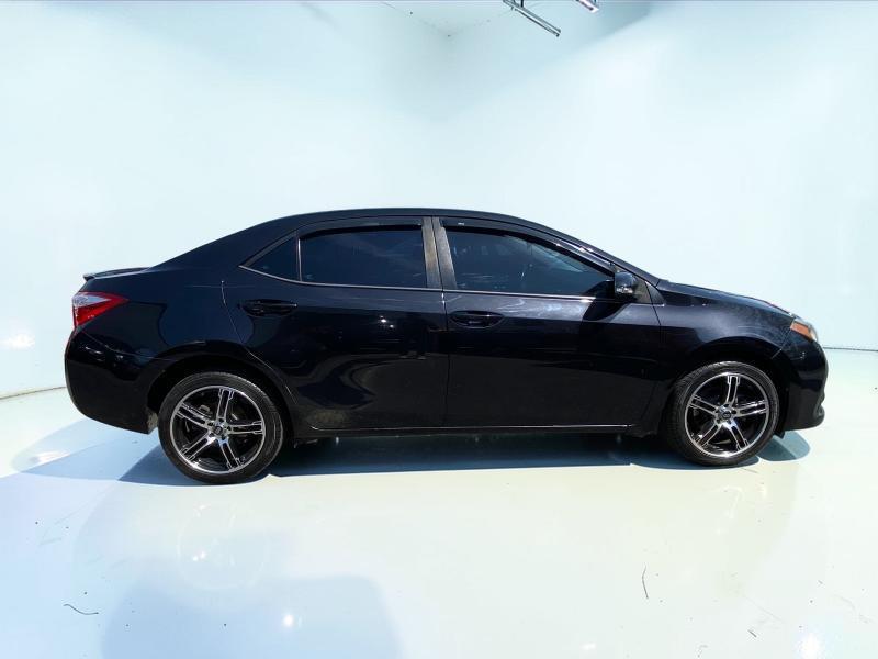 Toyota Corolla S Premium CVT 2016