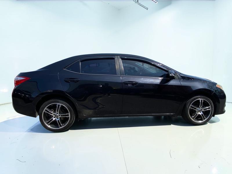 Toyota Corolla S Premium CVT 2016