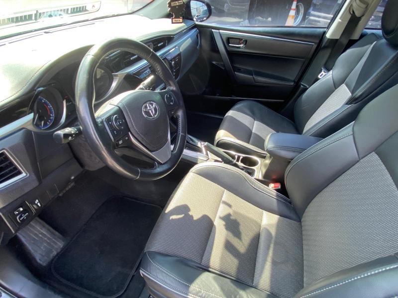 Toyota Corolla S Premium CVT 2016