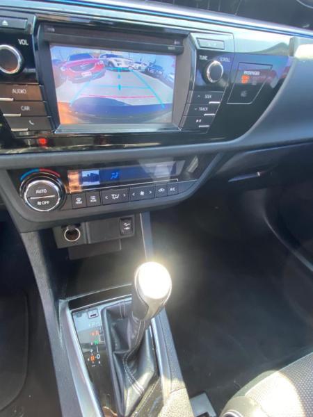 Toyota Corolla S Premium CVT 2016