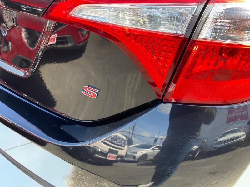 Toyota Corolla S Premium CVT 2016