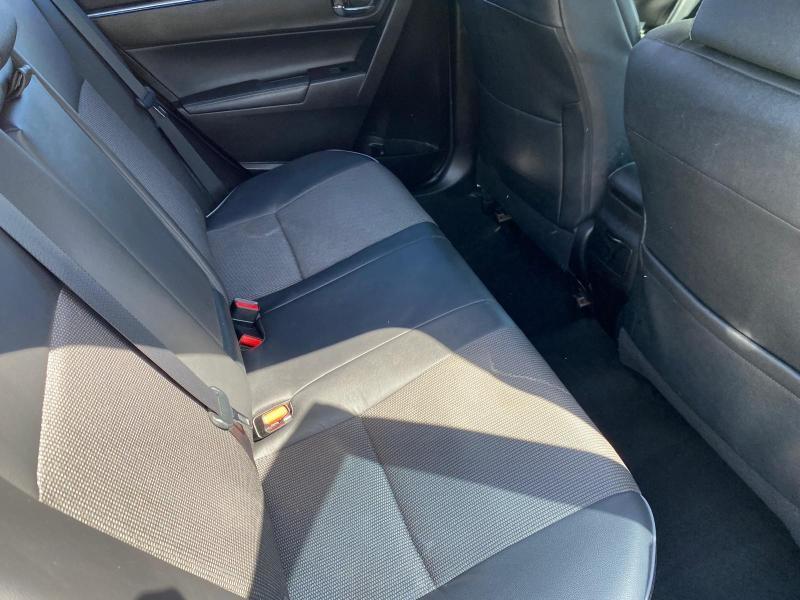 Toyota Corolla S Premium CVT 2016