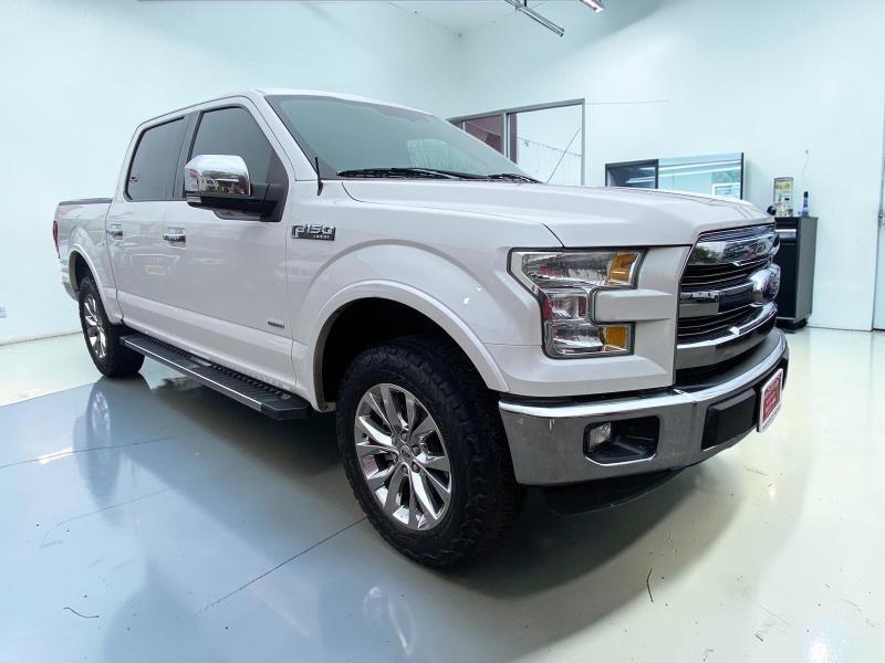 Ford F-150 4WD SuperCab 163" Lariat w/HD Payload Pkg 2016