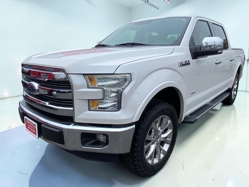 Ford F-150 4WD SuperCab 163" Lariat w/HD Payload Pkg 2016