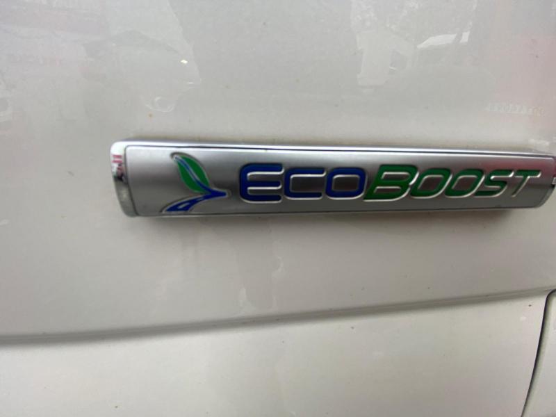 Ford F-150 4WD SuperCab 163" Lariat w/HD Payload Pkg 2016