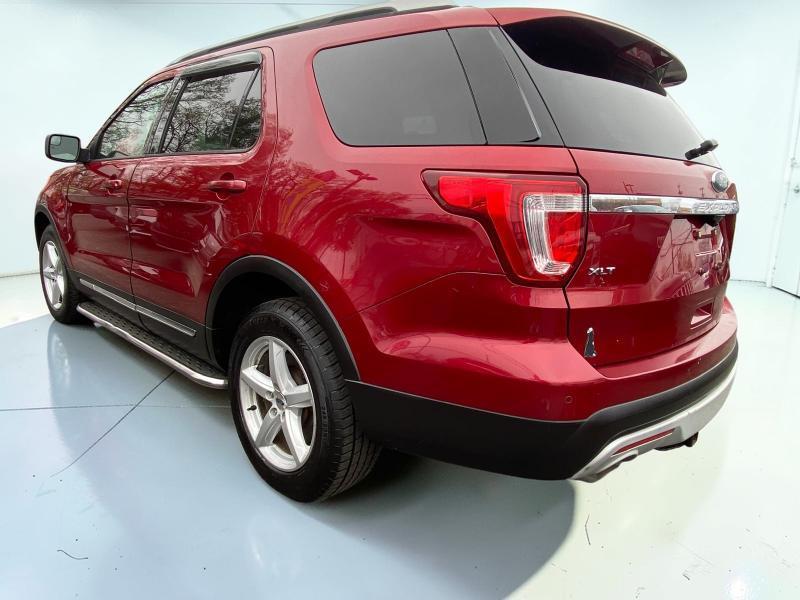 2016 Ford Explorer XLT 4WD