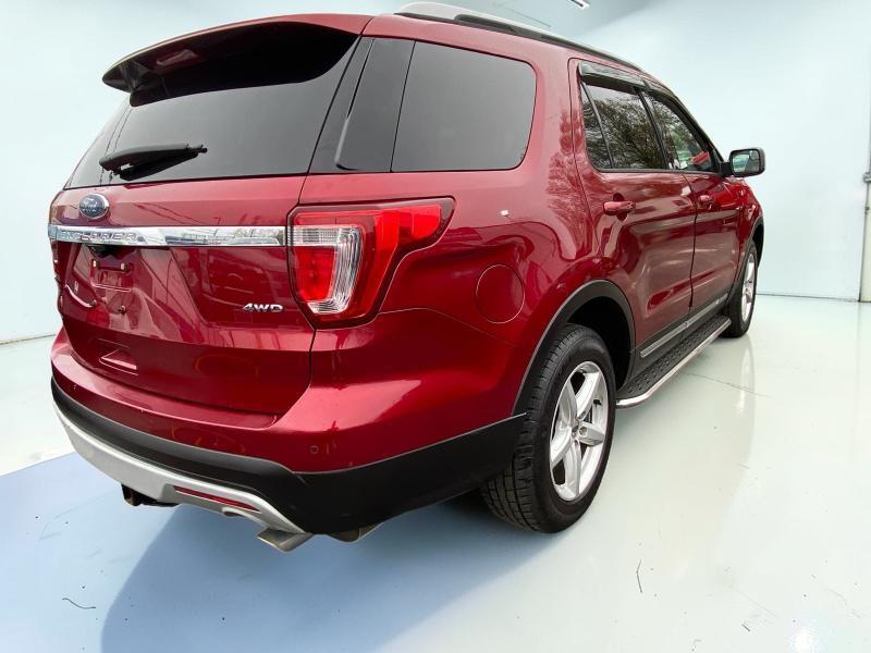 Ford Explorer XLT 4WD 2016