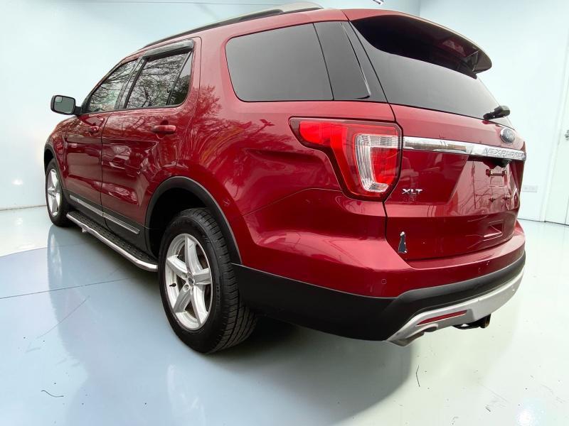 Ford Explorer XLT 4WD 2016