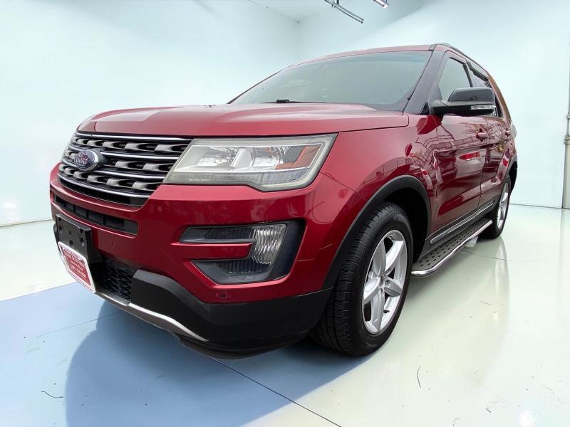 Ford Explorer XLT 4WD 2016