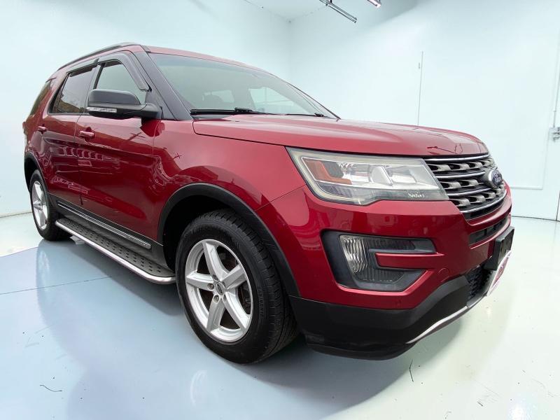 Ford Explorer XLT 4WD 2016