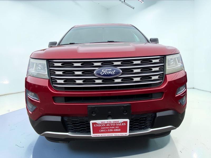 Ford Explorer XLT 4WD 2016