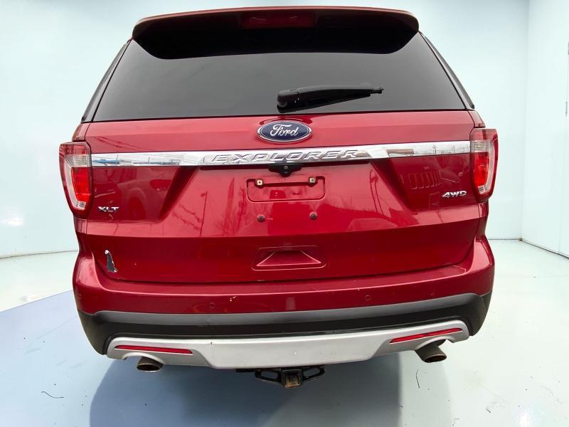 Ford Explorer XLT 4WD 2016