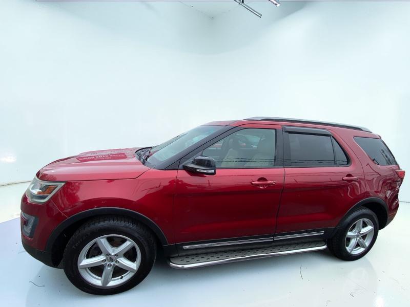 Ford Explorer XLT 4WD 2016