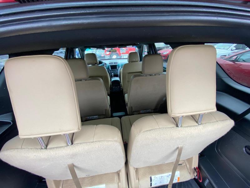 Ford Explorer XLT 4WD 2016