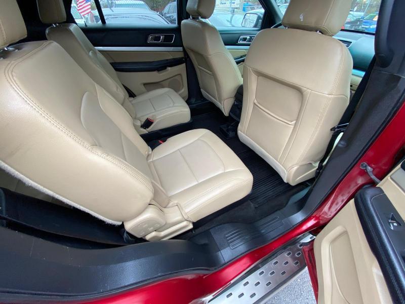 Ford Explorer XLT 4WD 2016