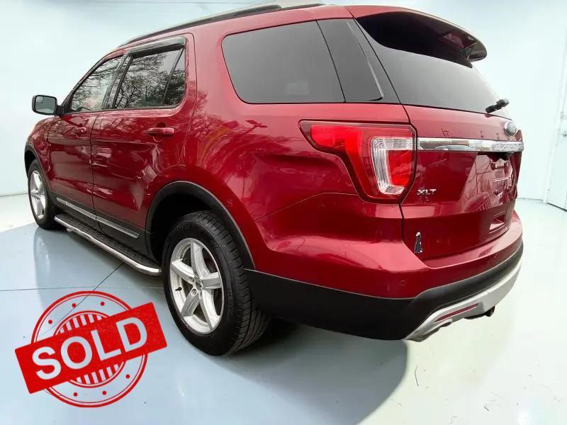 2016 Ford Explorer XLT 4WD
