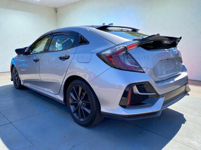 Honda Civic EX 2020