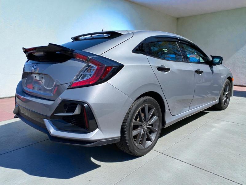 Honda Civic EX 2020