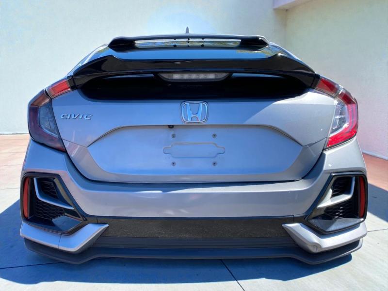 Honda Civic EX 2020