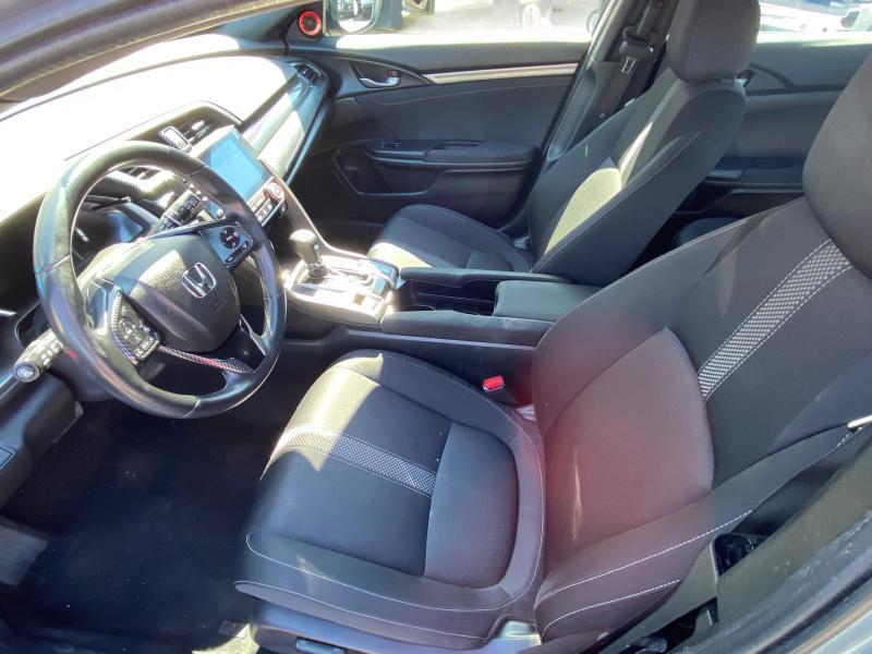 Honda Civic EX 2020