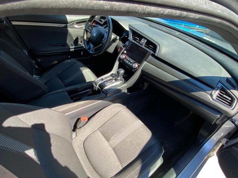 Honda Civic EX 2020