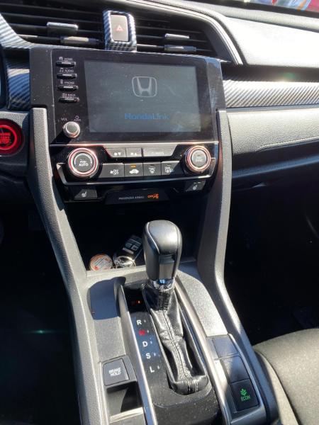 Honda Civic EX 2020