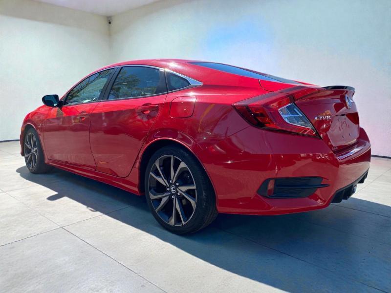 Honda Civic EX Honda Sensing Sedan CVT 2020