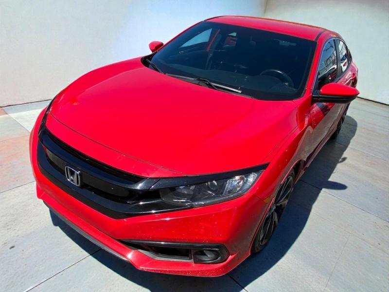 Honda Civic EX Honda Sensing Sedan CVT 2020
