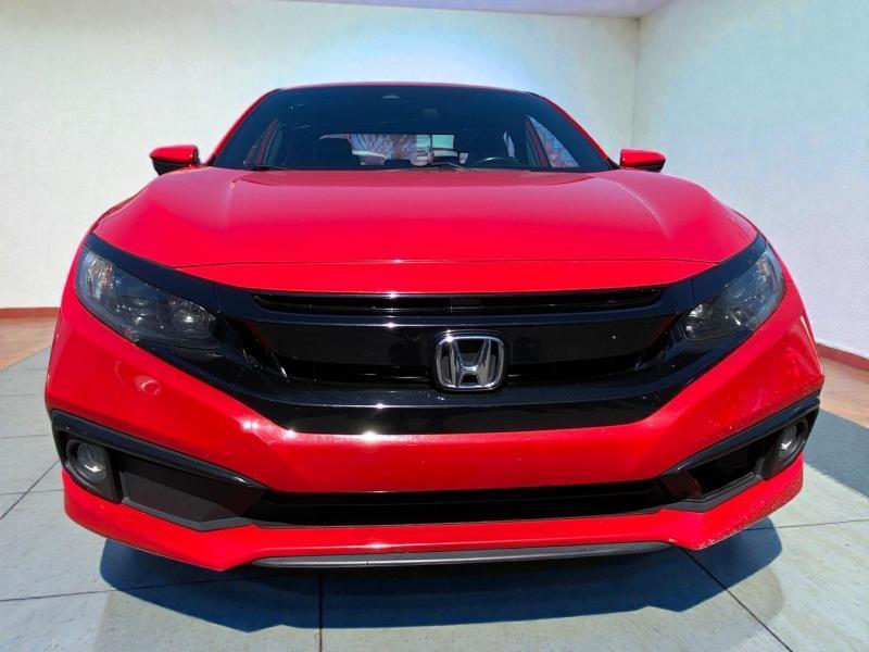 Honda Civic EX Honda Sensing Sedan CVT 2020