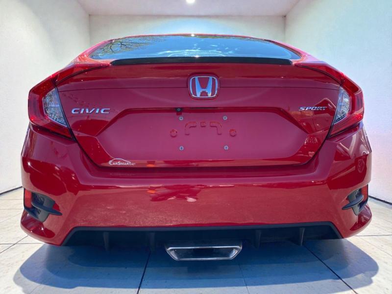 Honda Civic EX Honda Sensing Sedan CVT 2020