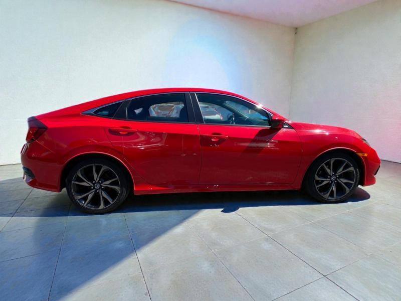 Honda Civic EX Honda Sensing Sedan CVT 2020