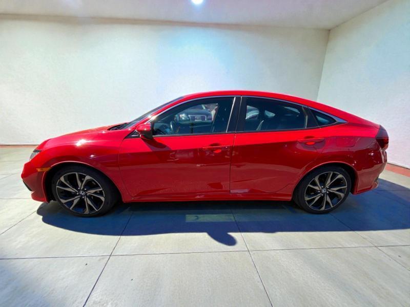 Honda Civic EX Honda Sensing Sedan CVT 2020