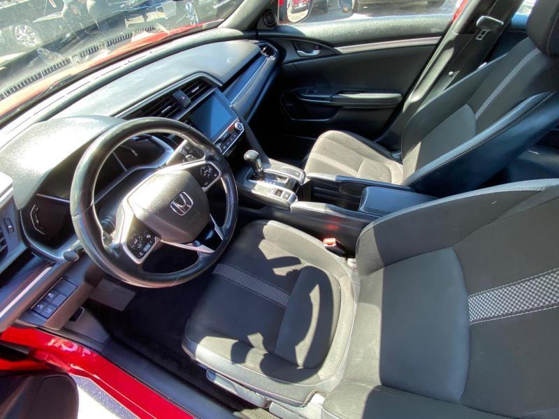 Honda Civic EX Honda Sensing Sedan CVT 2020