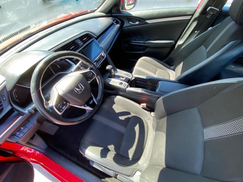 Honda Civic EX Honda Sensing Sedan CVT 2020