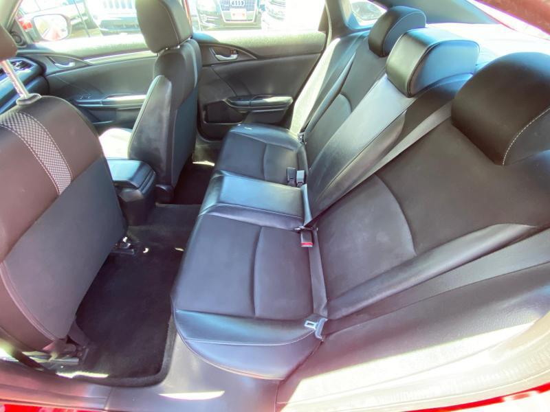 Honda Civic EX Honda Sensing Sedan CVT 2020