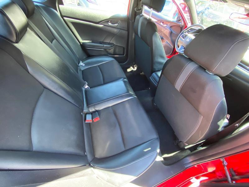 Honda Civic EX Honda Sensing Sedan CVT 2020