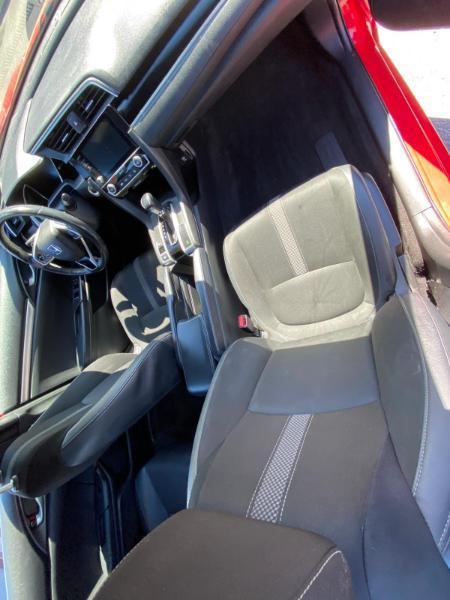 Honda Civic EX Honda Sensing Sedan CVT 2020