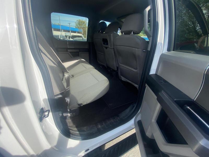 Ford F-150 King-Ranch SuperCrew 5.5-ft. 2WD 2019