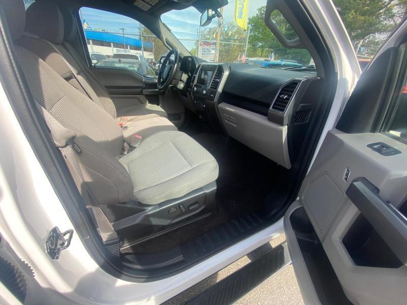 Ford F-150 King-Ranch SuperCrew 5.5-ft. 2WD 2019