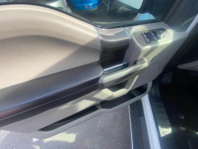 Ford F-150 King-Ranch SuperCrew 5.5-ft. 2WD 2019